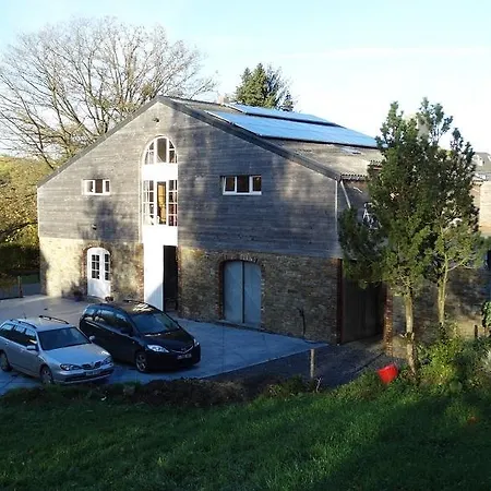 Le Randonneur Daverdisse