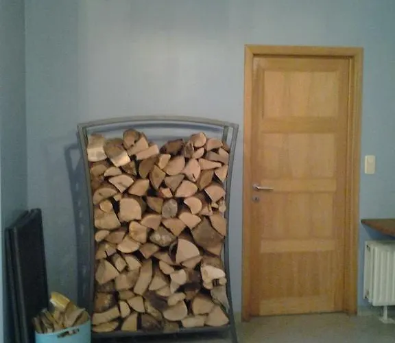 דירה Le Randonneur *