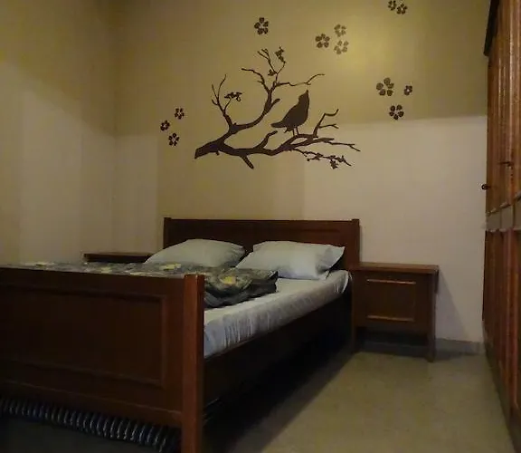 דירה Le Randonneur *